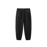 Men's Embroidered Breathable Waffle Jacquard Casual Pants